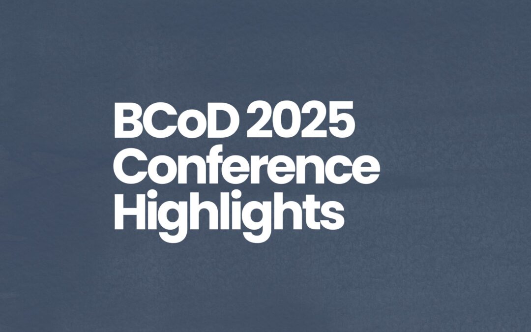 BCoD 2025 Conference: Empowering Biologic Coordinators in Dermatology