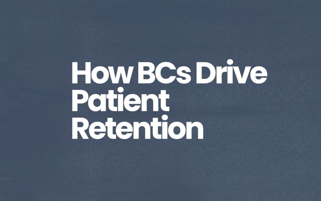 How Biologic Coordinators in Dermatology Drive Better Patient Retention